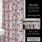 Wholesale High End Shower Curtains