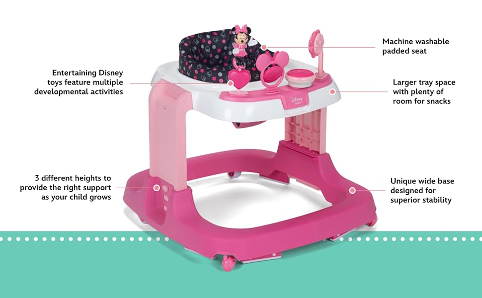 Disney Baby Developmental Walker