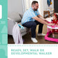 Disney Baby Developmental Walker